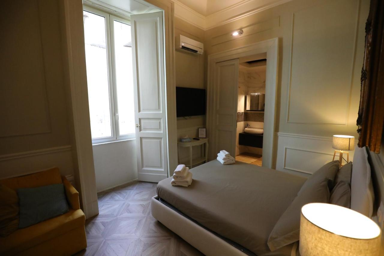 Vico Gelso Napoli Bed & Breakfast Eksteriør bilde