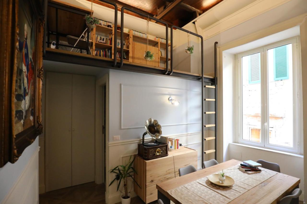 Vico Gelso Napoli Bed & Breakfast Eksteriør bilde