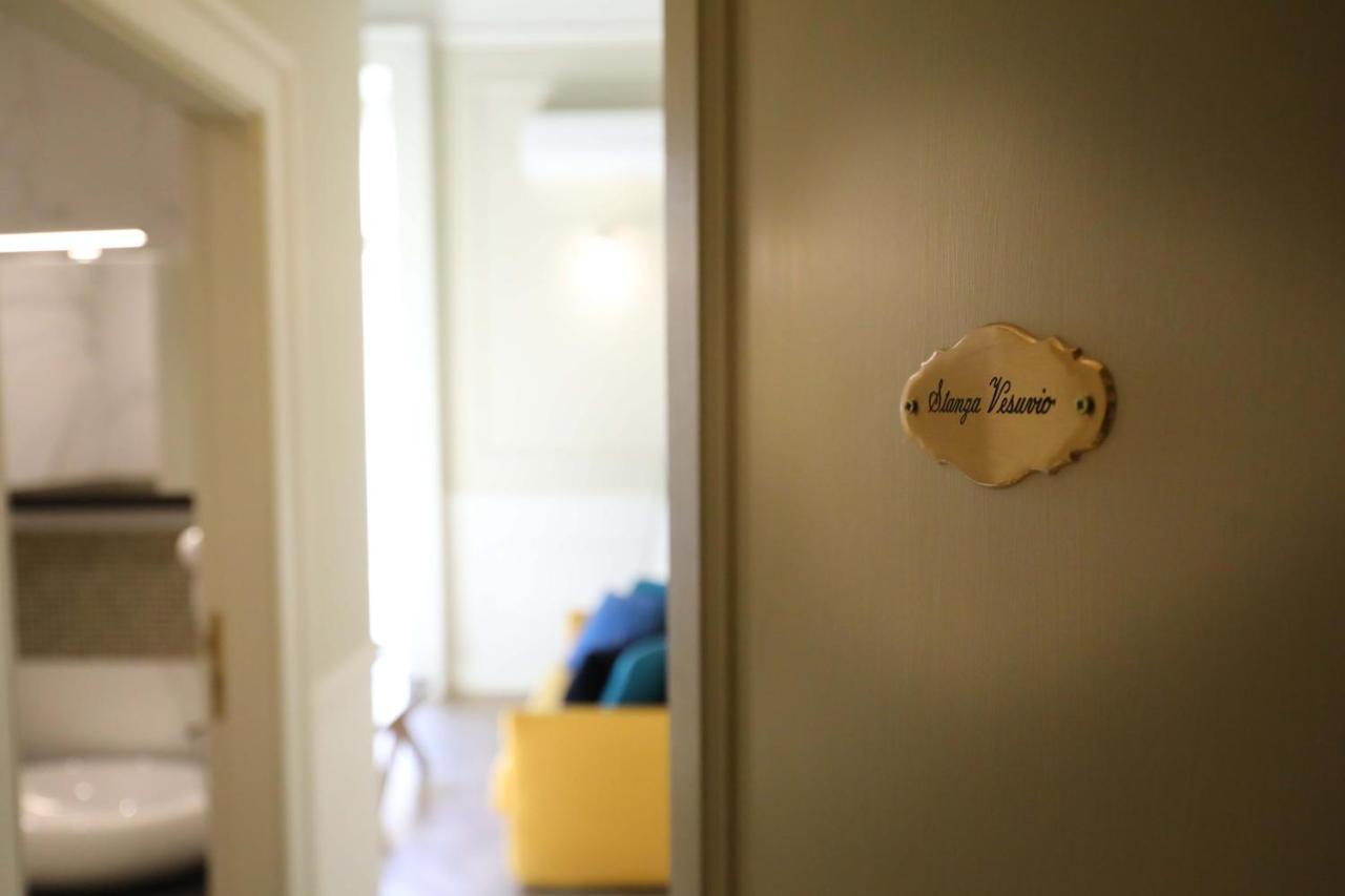 Vico Gelso Napoli Bed & Breakfast Eksteriør bilde