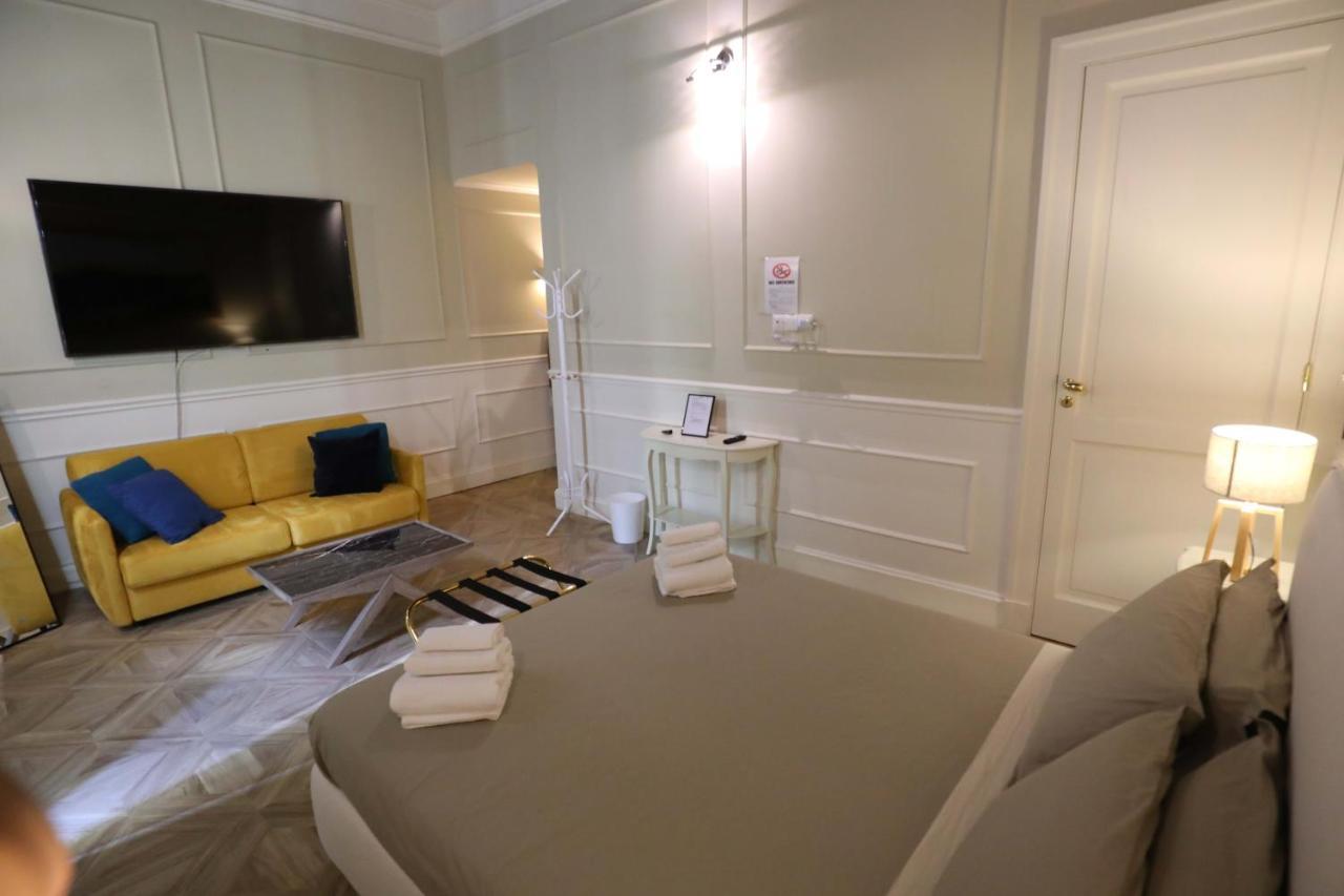 Vico Gelso Napoli Bed & Breakfast Eksteriør bilde