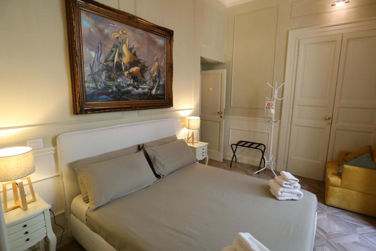 Vico Gelso Napoli Bed & Breakfast Eksteriør bilde