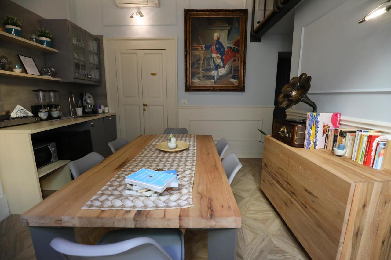 Vico Gelso Napoli Bed & Breakfast Eksteriør bilde