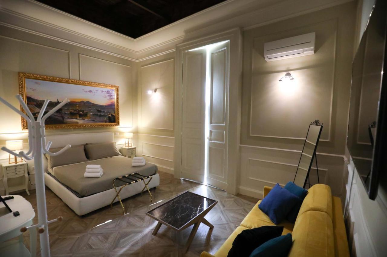 Vico Gelso Napoli Bed & Breakfast Eksteriør bilde