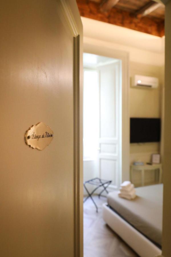 Vico Gelso Napoli Bed & Breakfast Eksteriør bilde