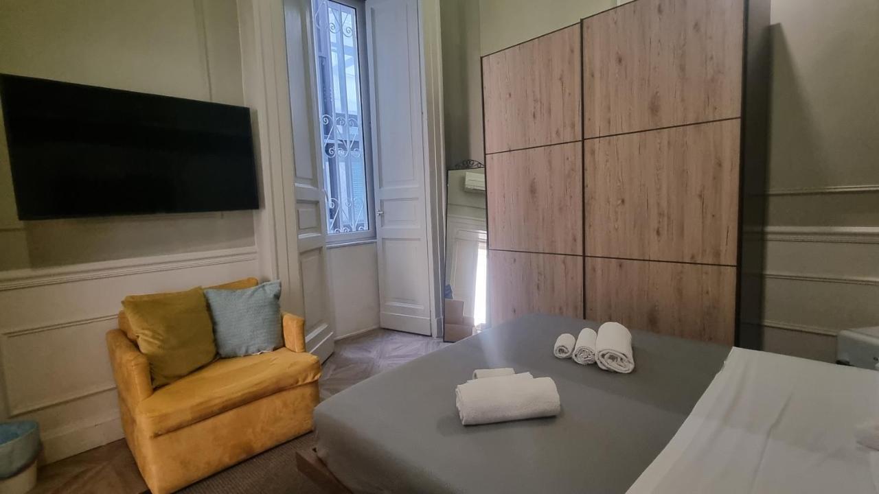 Vico Gelso Napoli Bed & Breakfast Eksteriør bilde
